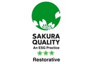 An ESG Practice Restorative認証マーク