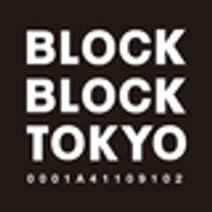 BLOCK BLOCK TOKYOのロゴ