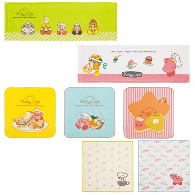 G賞：すてきなキッチンタオルコレクション