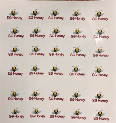 SGHoney LOGO