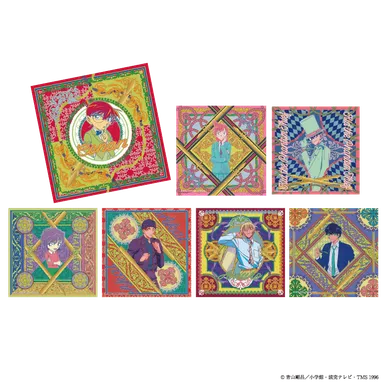 サテン風大判マルチクロス