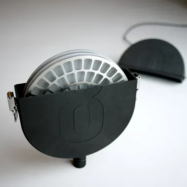 8mmフィルム現像タンク