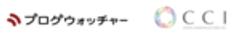 株式会社ブログウォッチャー、株式会社CARTA COMMUNICATIONSのロゴ