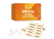 スポーツマン・健康志向のミドル世代に向けた国内製造のローヤルゼリー9,000mg配合高純度NMNサプリメント「CaRA NMN Active」を販売決定