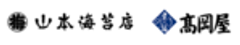 株式会社山本海苔店のロゴ