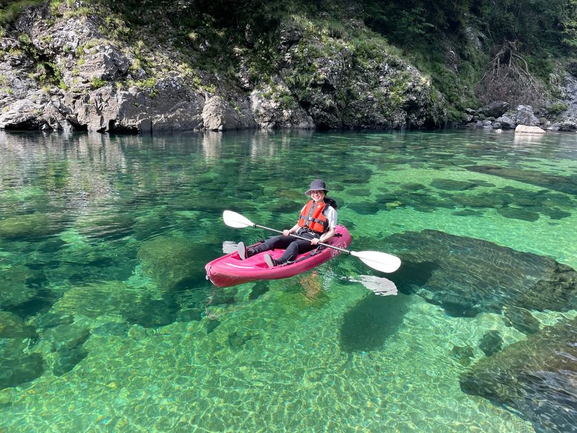 夏休みは屋久島で水遊びを満喫!「屋久島ネイチャー企画 FIELD」が