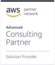 AWS Advanced Consulting Partner ロゴ