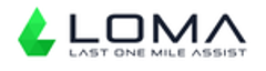 株式会社LOMAのロゴ