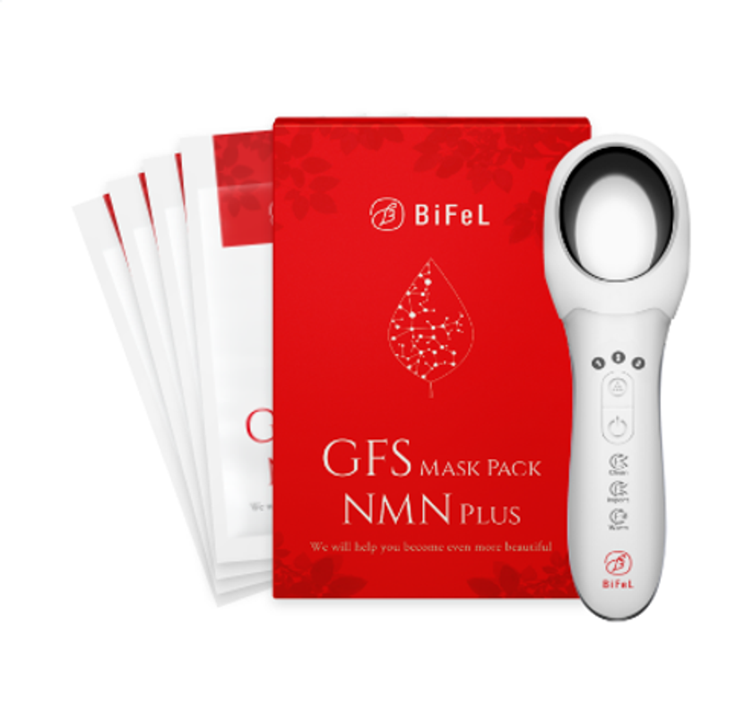 BiFeL GFS 美顔器 マスクパック ビフェル - 7