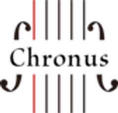 クロノスプロジェクトのロゴ