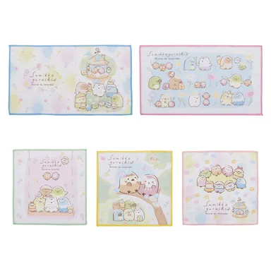 G賞：タオルコレクション