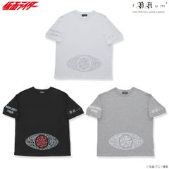 仮面ライダー×fRAum(R)　Tシャツ