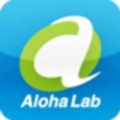 株式会社アロハ・ラボラトリーのロゴ