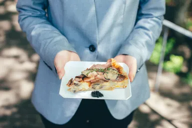 はじめてのキッシュ8