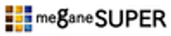 株式会社メガネスーパーのロゴ