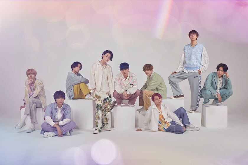 【MUSIC ON! TV（エムオン!）】
新曲の連続配信が話題の
9人組ミクスチャーユニット、SUPER★DRAGON
7月からエムオン!で”スパドラ“の冠番組がスタート！
第１弾プレゼントキャンペーンも実施決定！