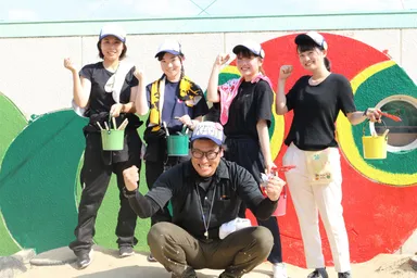 過去のDIY大作戦