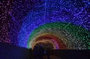 堀金・穂高地区虹のスパイラルトンネル