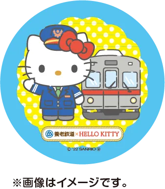 記念品缶バッジイメージ