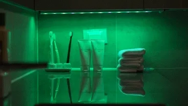 人感センサー搭載