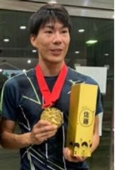 佐藤選手と佐藤の酒プレミアム