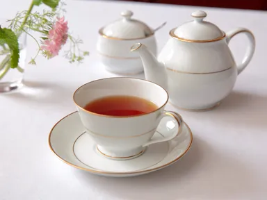 THE TEA ROOMS 紅茶