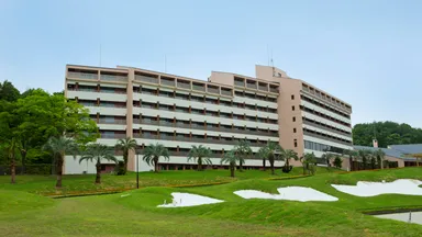 ホテル ザ・パヴォーネ　外観