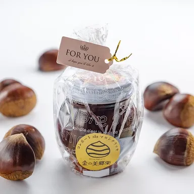 美郷栗コンポート_1