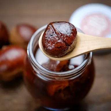 美郷栗コンポート_2