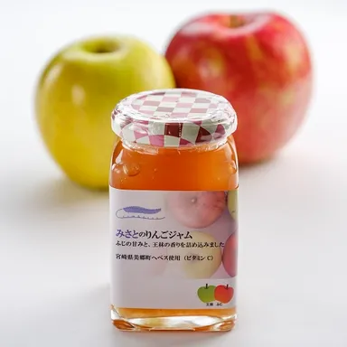 りんごジャム_1