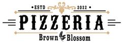 PIZZERIA Brown Blossom