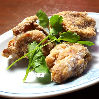 鶏の唐揚げ