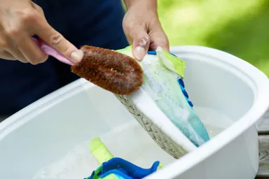 靴洗いもお任せください