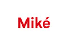 Mike(ミケ)のロゴ