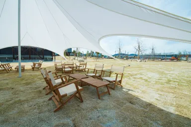 センターサイトは大人数も可能