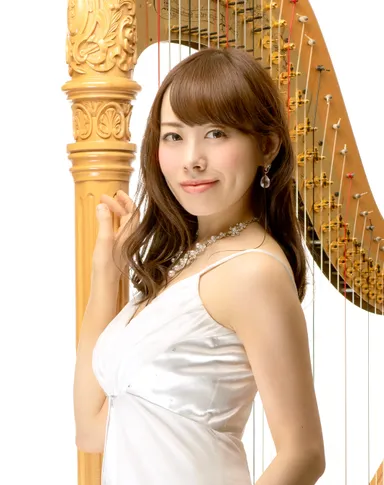 邊見美帆子(ハープ奏者)