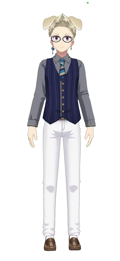 バーチャル/声優賞　あらとさん