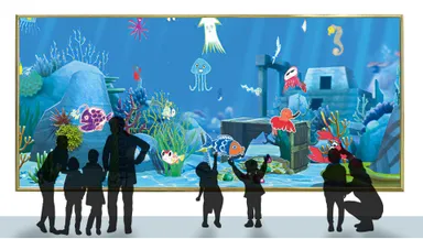 おえかきミュージアム