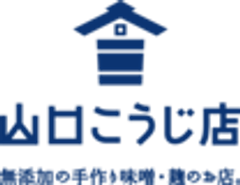 有限会社山口こうじ店のロゴ