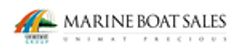 株式会社　ユニマットプレシャス　マリン事業部のロゴ