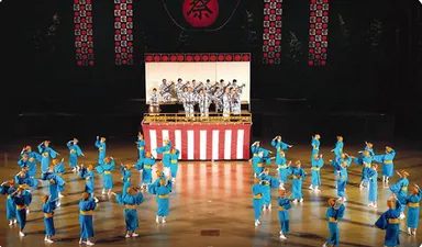 A-13. 中津大津絵音頭保存会