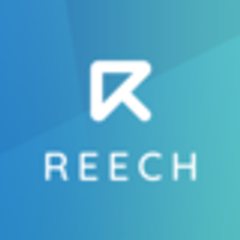 株式会社REECHのロゴ