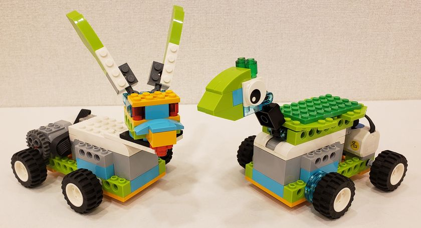 自宅で体験！
無料オンラインレッスン好評受付中！