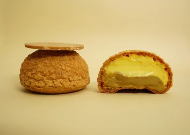 「カフェヴァニーユ」