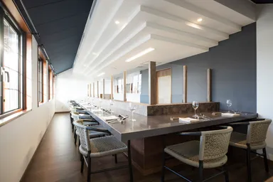 シェフズテーブル