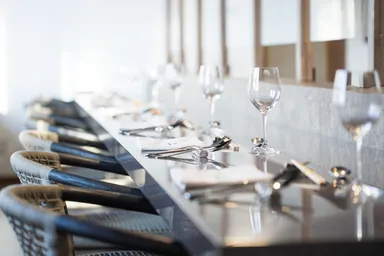 シェフズテーブル内観2