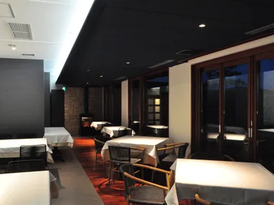 アル・ケッチァーノ内観2