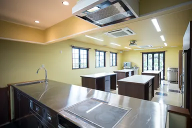 アル・ケッチァーノ・アカデミー内観