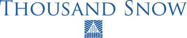 ヒマラヤ精油 THOUSAND SNOW ロゴ