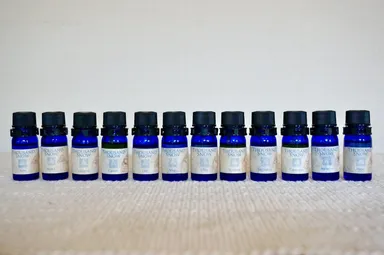 ヒマラヤ精油の12星座ブレンドの写真